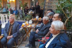 Bijan Salamander-yazdanpour-shahedanshiraz.ir