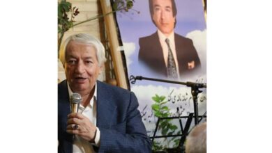 Bijan Salamander-yazdanpour-shahedanshiraz.ir