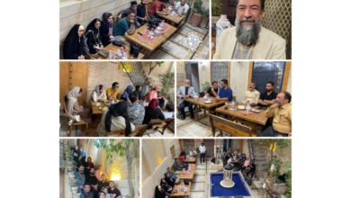 29 مرداد ماه 1404 روز خبرنگار